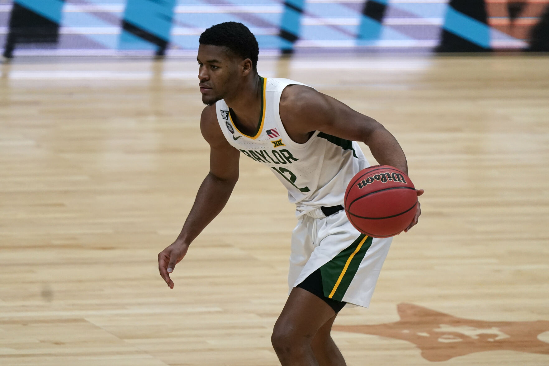 NCAA Final Four Houston Baylor Basketball